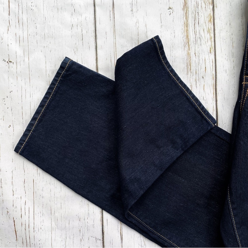 Old Navy Women’s The Flirt Dark-wash Plus Size Skinny Jeans Size 18 Regular - Picture 7 of 7